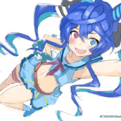 幻のマルドゥック・スクランブル / てんぐさ さんのイラスト