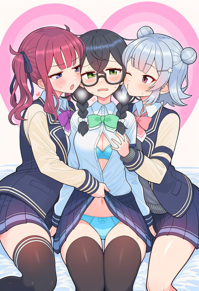 モテモテちっふ！