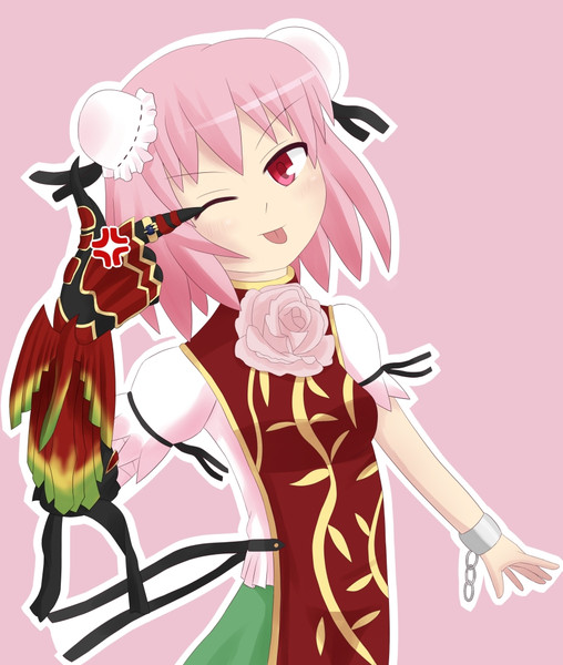 華扇とアンク 秋梨 さんのイラスト ニコニコ静画 イラスト