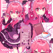 LEDで東方旧作の魅魔様を再現してみた / 十六夜 はじめ さんの