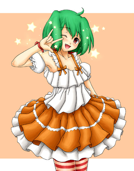 ランカちゃん ムグル さんのイラスト ニコニコ静画 イラスト