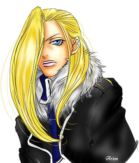 オリヴィエ ミラ アームストロング ニコニコ静画 イラスト