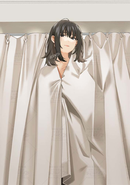 カーテンドレス