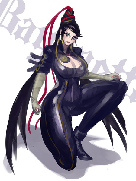 ベヨネッタ　bayonetta