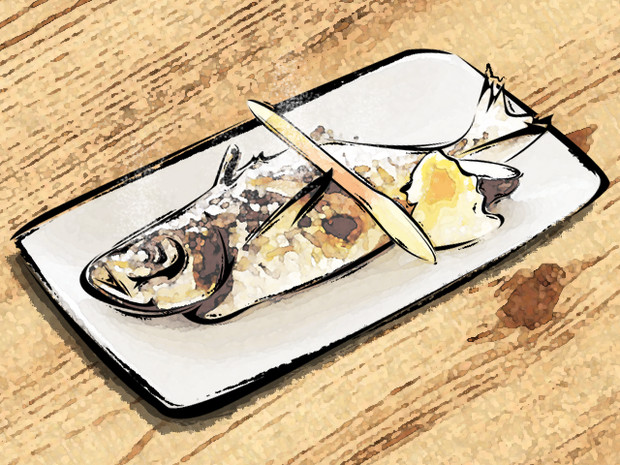 オサカナタベタイ 亮介 さんのイラスト ニコニコ静画 イラスト