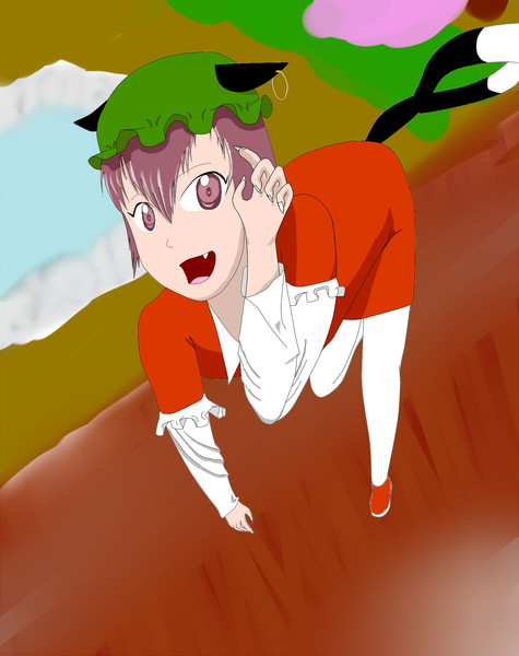 八雲の躍動感略してやくもうかん 腹パン専務 Molcon さんのイラスト ニコニコ静画 イラスト