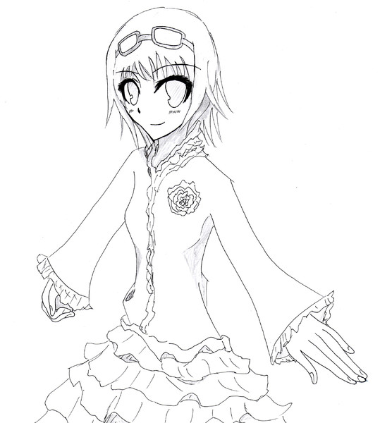 グミ描いてみた Ichigo さんのイラスト ニコニコ静画 イラスト