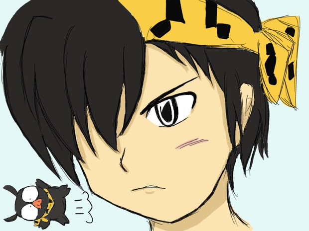 らんま１ ２ 良牙 Pちゃん りんご D さんのイラスト