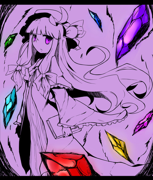 紫もやし おかざき さんのイラスト ニコニコ静画 イラスト