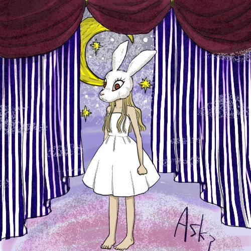カーテンの向こう A さんのイラスト ニコニコ静画 イラスト