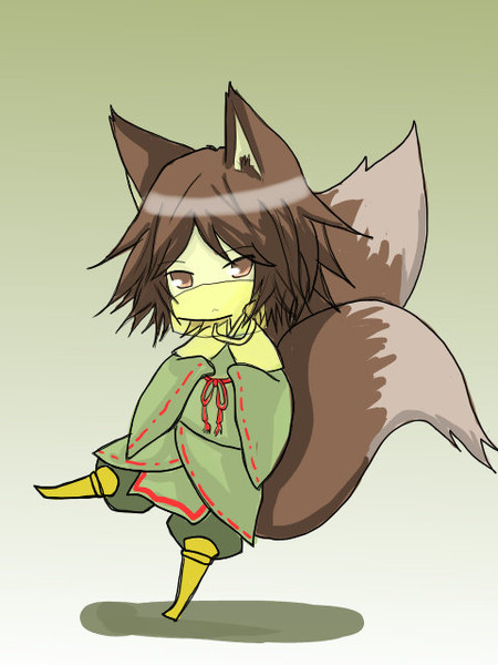 オクラ狐 ランス さんのイラスト ニコニコ静画 イラスト