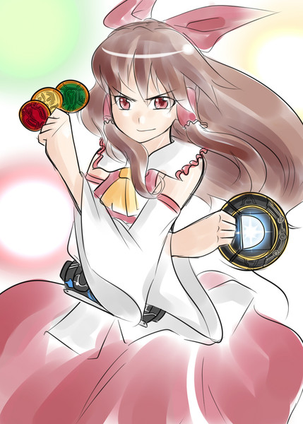 歌は気にしないでちょうだい コオリハコ さんのイラスト ニコニコ静画 イラスト