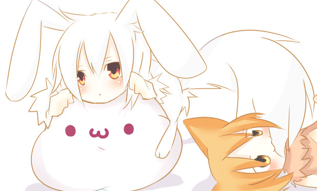 もふもふもふもふも ｒｙ 綾兎 さんのイラスト ニコニコ静画 イラスト