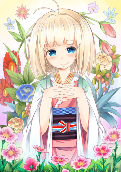 しえみさん あいさか さんのイラスト ニコニコ静画 イラスト