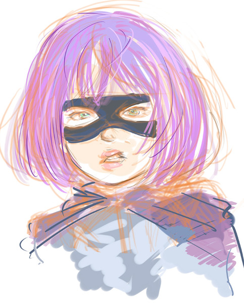 らくがき Nicosub静画