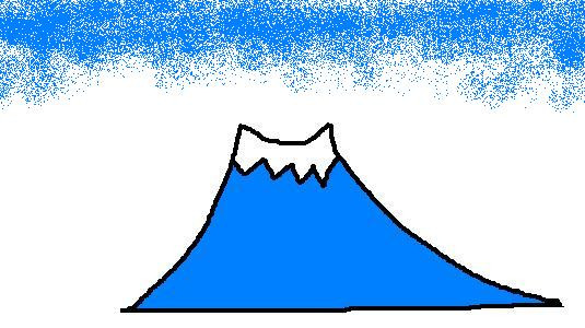 富士山 Araya1104 さんのイラスト ニコニコ静画 イラスト