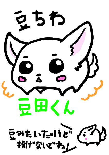 豆ちわ