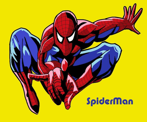 スパイダーマン ドラマニ さんのイラスト ニコニコ静画 イラスト