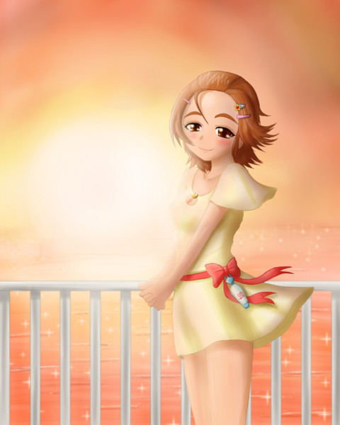 陽だまり りふぁいん さんのイラスト ニコニコ静画 イラスト
