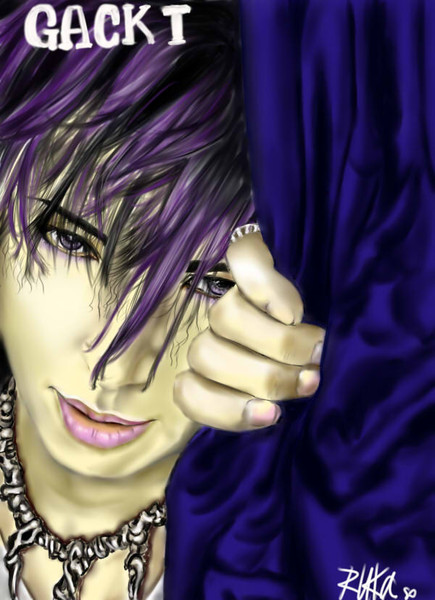 Gackt Perusya さんのイラスト ニコニコ静画 イラスト