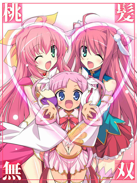 張角 ニコニコ静画 イラスト