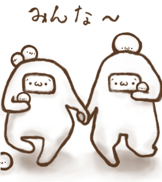 テレタビーズ ニコニコ静画 イラスト