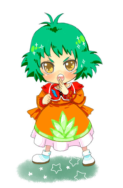 テイルズオブファラ デフォルメ / むぅちゃん さんのイラスト ニコニコ静画 (イラスト)