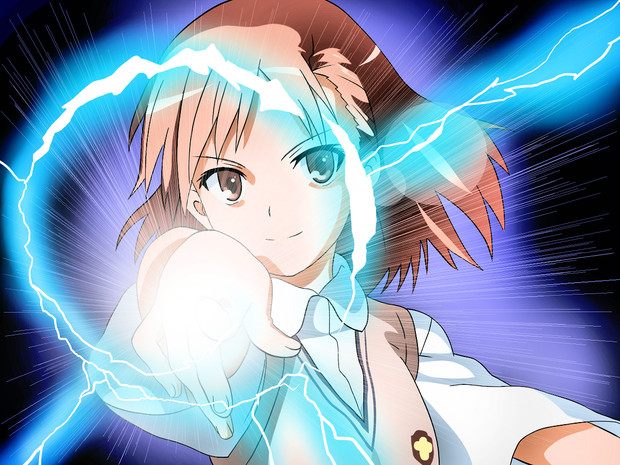 only my 超電磁砲 / Ryo さんのイラスト ニコニコ静画 (イラスト)