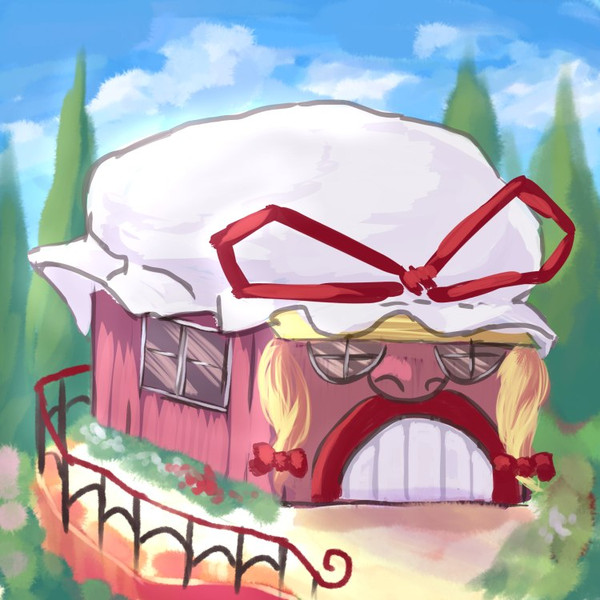 キン肉ハウス ニコニコ静画 イラスト