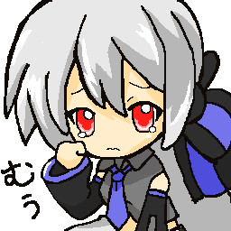 泣きそうですよ しゅんぎく さんのイラスト ニコニコ静画 イラスト