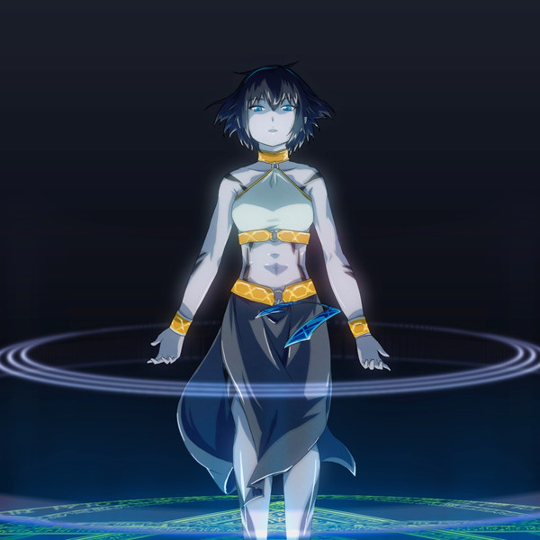セルシウス ニコニコ静画 イラスト