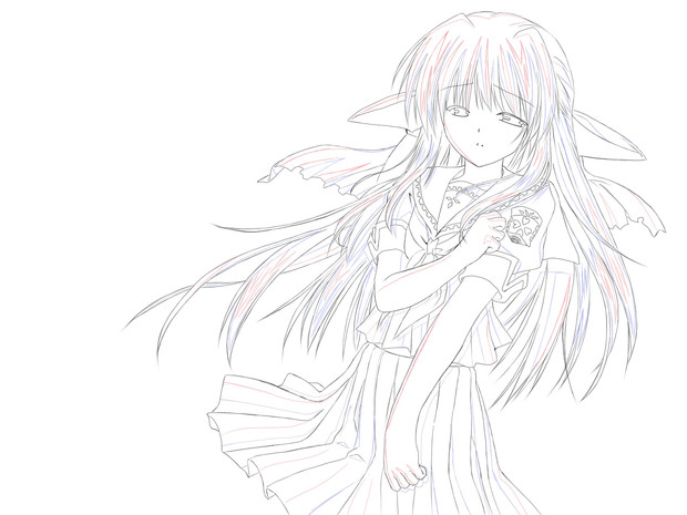 車輪の国 日向夏咲 みゃむ さんのイラスト ニコニコ静画 イラスト