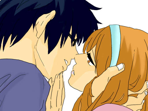 キス唾トレスでスイモモ Nkmy さんのイラスト ニコニコ静画 イラスト