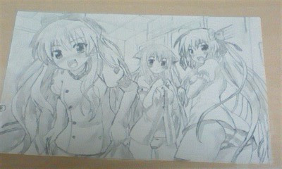 迷い猫オーバーラン レイ さんのイラスト ニコニコ静画 イラスト