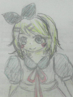 アリス×リンちゃん / 美帆 さんのイラスト ニコニコ静画 (イラスト)