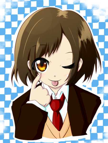 佐々木 涼宮ハルヒシリーズ ニコニコ静画 イラスト