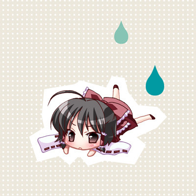 れいむたん ニコニコ静画 イラスト