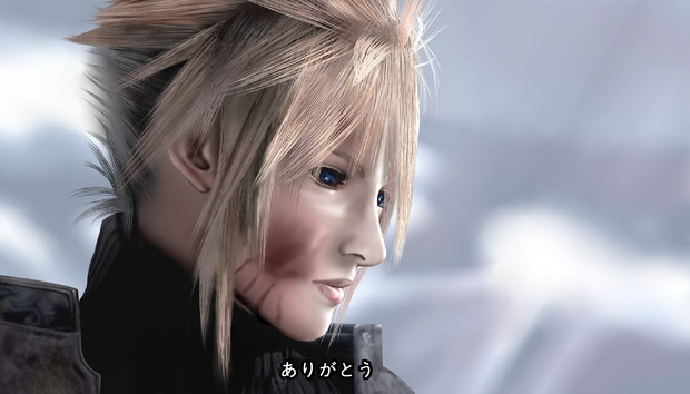 Ff7クライシスコア クラウド Yuuri さんのイラスト ニコニコ静画 イラスト