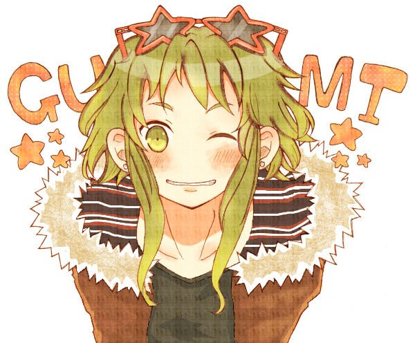 Gumi 芽吹ぽてと さんのイラスト ニコニコ静画 イラスト