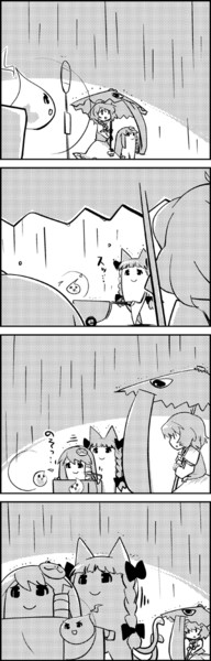 猫車 たにたけし さんのイラスト ニコニコ静画 イラスト