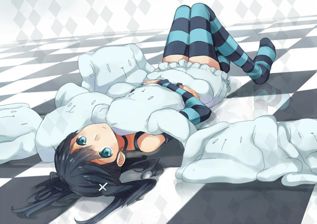 むぎゅー 朝日川 さんのイラスト ニコニコ静画 イラスト