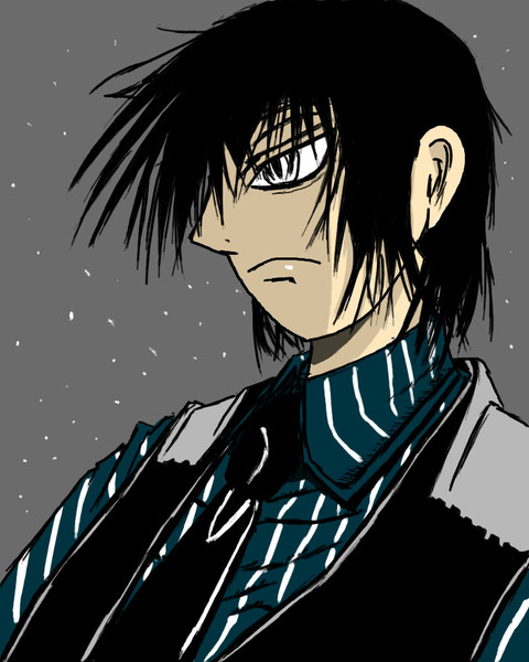 ウォルター / あさひ さんのイラスト ニコニコ静画 (イラスト)