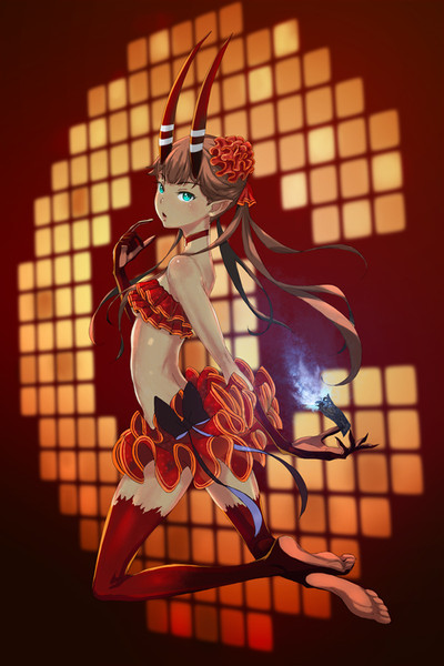真朱 むうてん さんのイラスト ニコニコ静画 イラスト