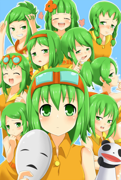 十人の住人 ちくわp さんのイラスト ニコニコ静画 イラスト