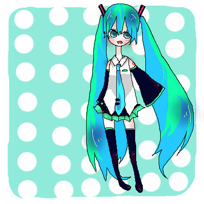 初音みく