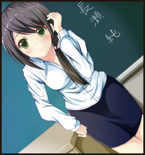 長瀬純 ニコニコ静画 イラスト