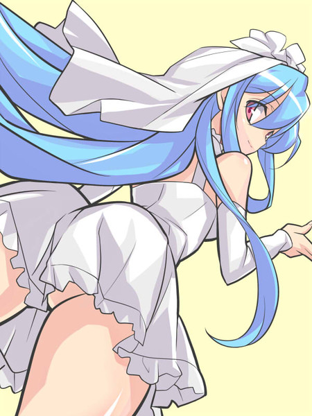 「ちょっくら嫁に行ってくる」