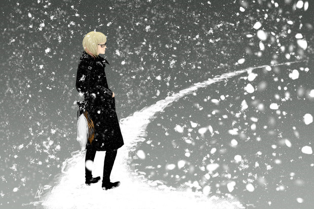 雪道 まき さんのイラスト ニコニコ静画 イラスト