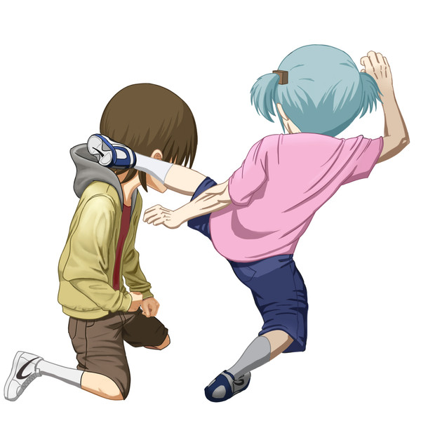 バズソーキック たか さんのイラスト ニコニコ静画 イラスト