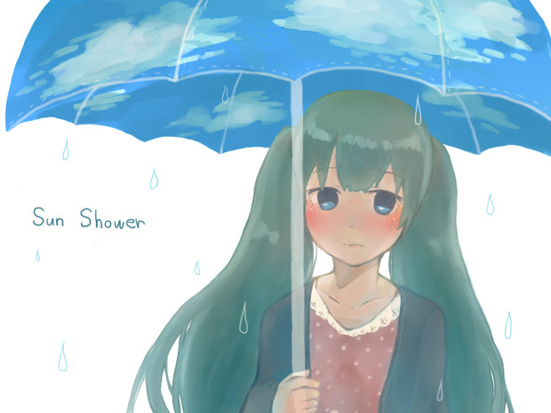 Sun Shower 千空 さんのイラスト ニコニコ静画 イラスト